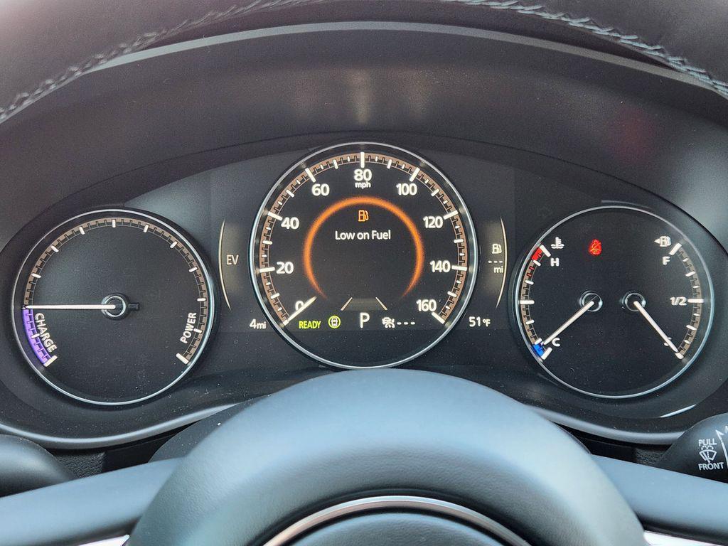 new 2026 Mazda CX-50 Hybrid car, priced at $42,635