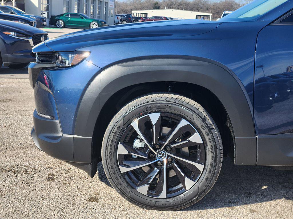 new 2026 Mazda CX-50 Hybrid car, priced at $42,635