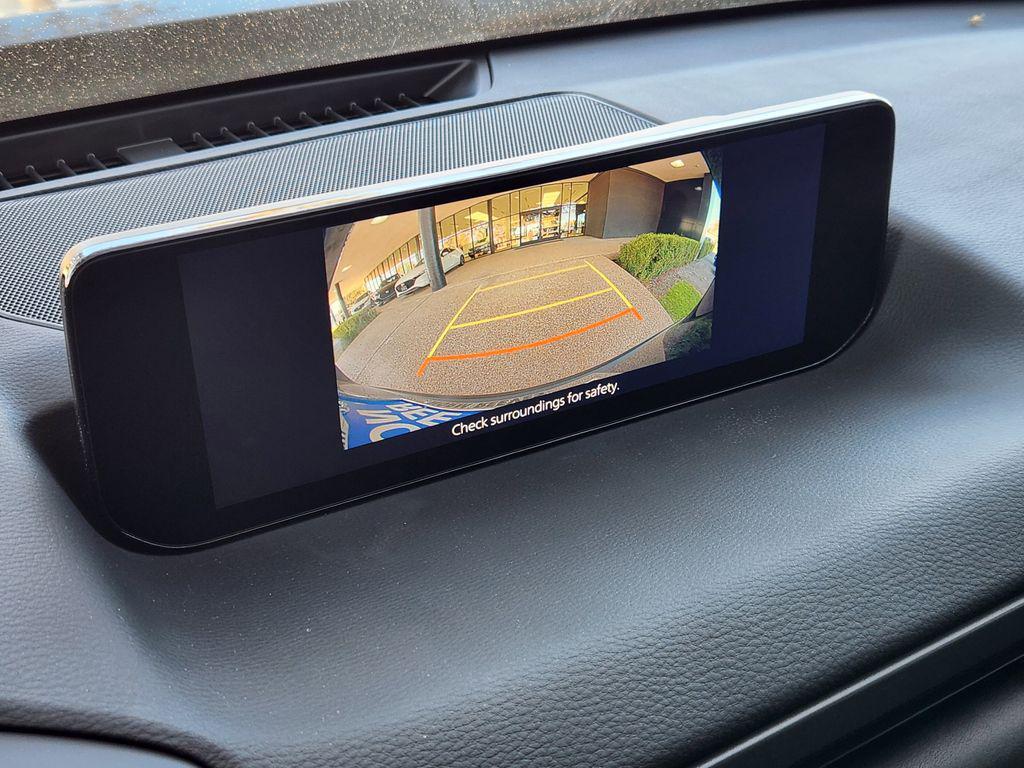 new 2026 Mazda CX-50 Hybrid car, priced at $39,845