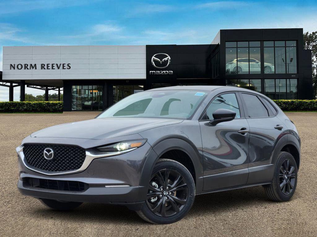 new 2026 Mazda CX-30 car, priced at $29,262