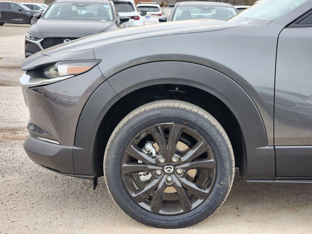 new 2026 Mazda CX-30 car, priced at $29,262