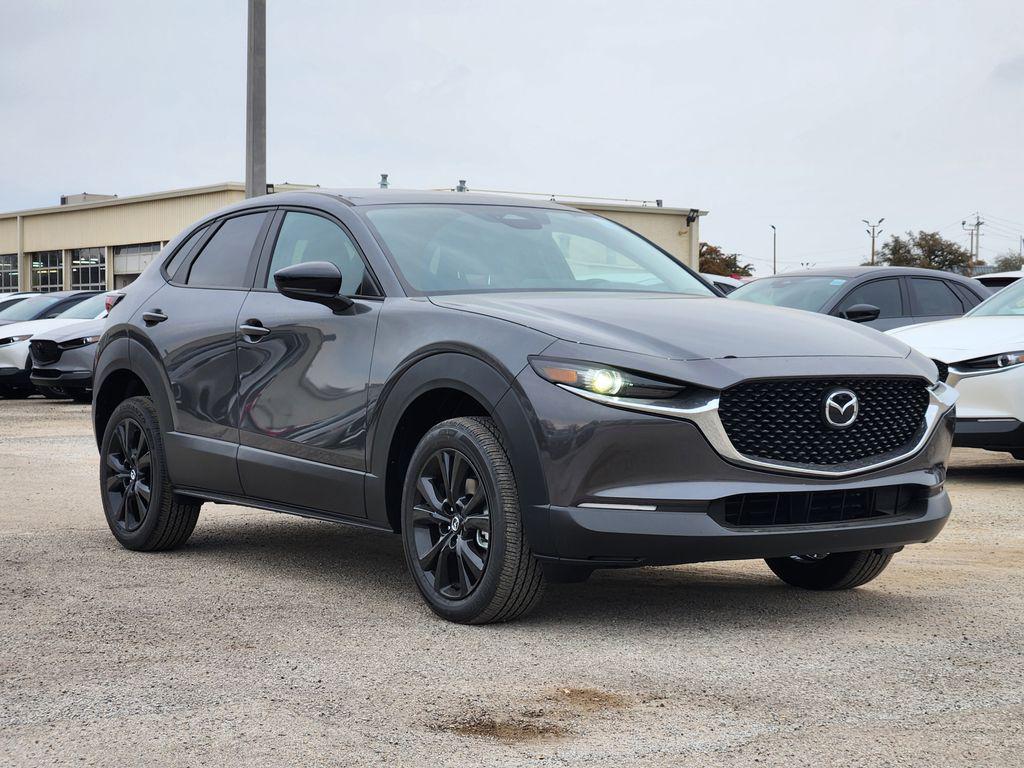 new 2026 Mazda CX-30 car, priced at $29,262