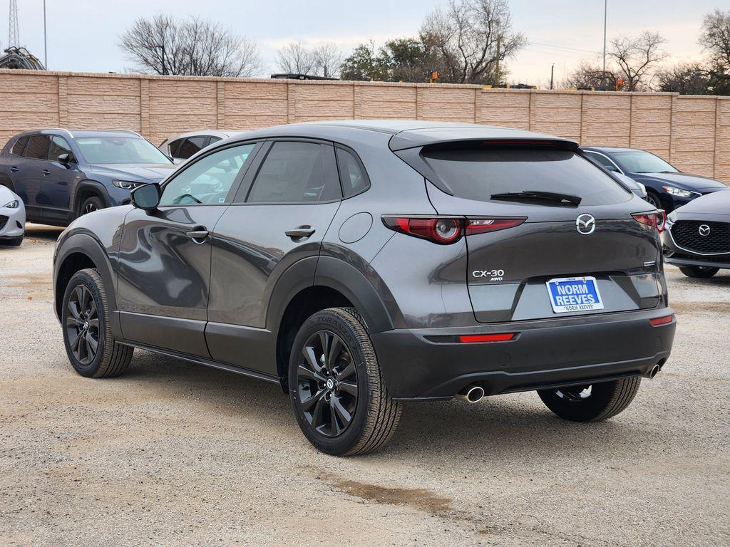 new 2026 Mazda CX-30 car, priced at $29,262