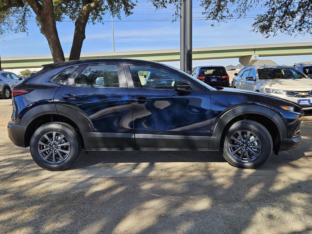 new 2026 Mazda CX-30 car, priced at $27,235