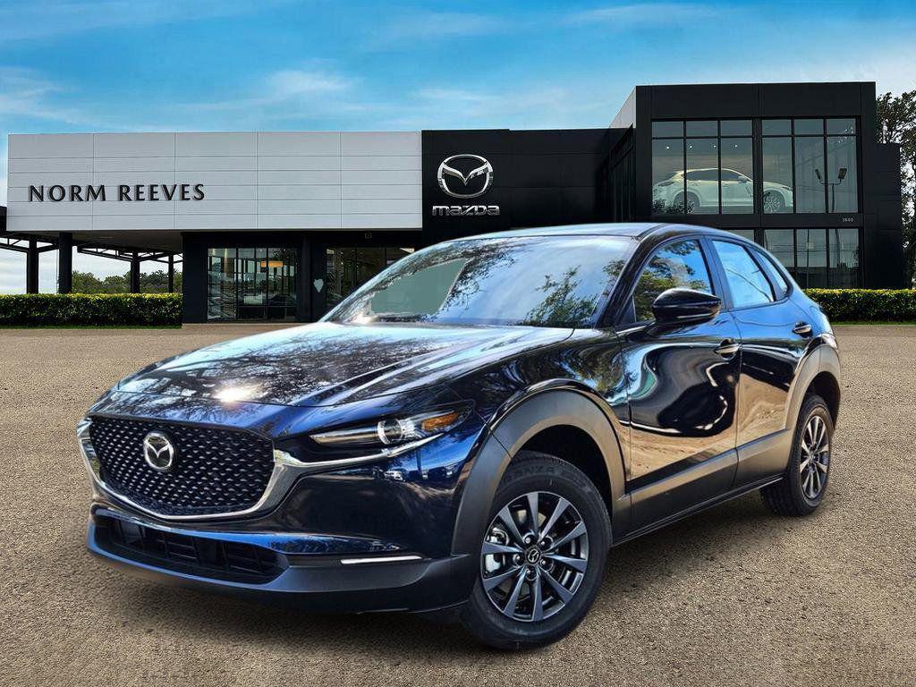 new 2026 Mazda CX-30 car, priced at $27,235