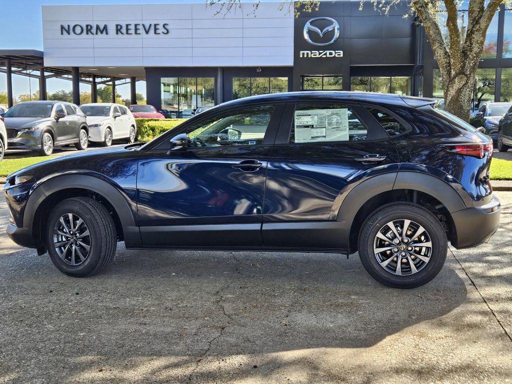 new 2026 Mazda CX-30 car, priced at $27,235