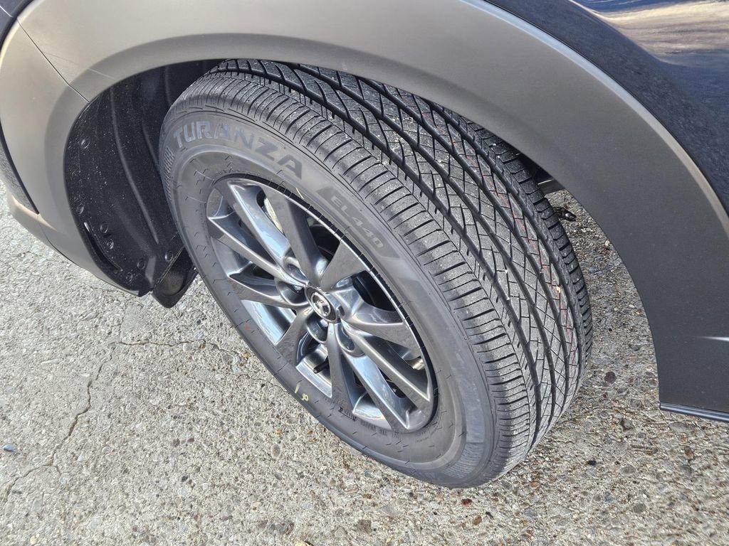 new 2026 Mazda CX-30 car, priced at $27,235