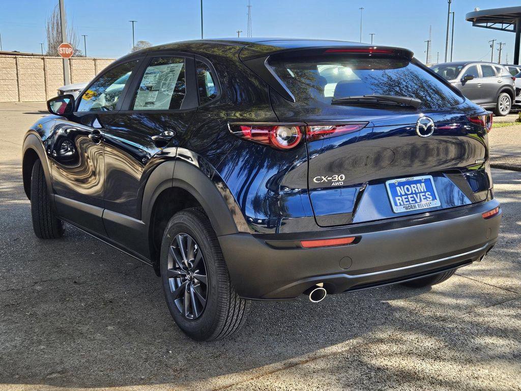 new 2026 Mazda CX-30 car, priced at $27,235
