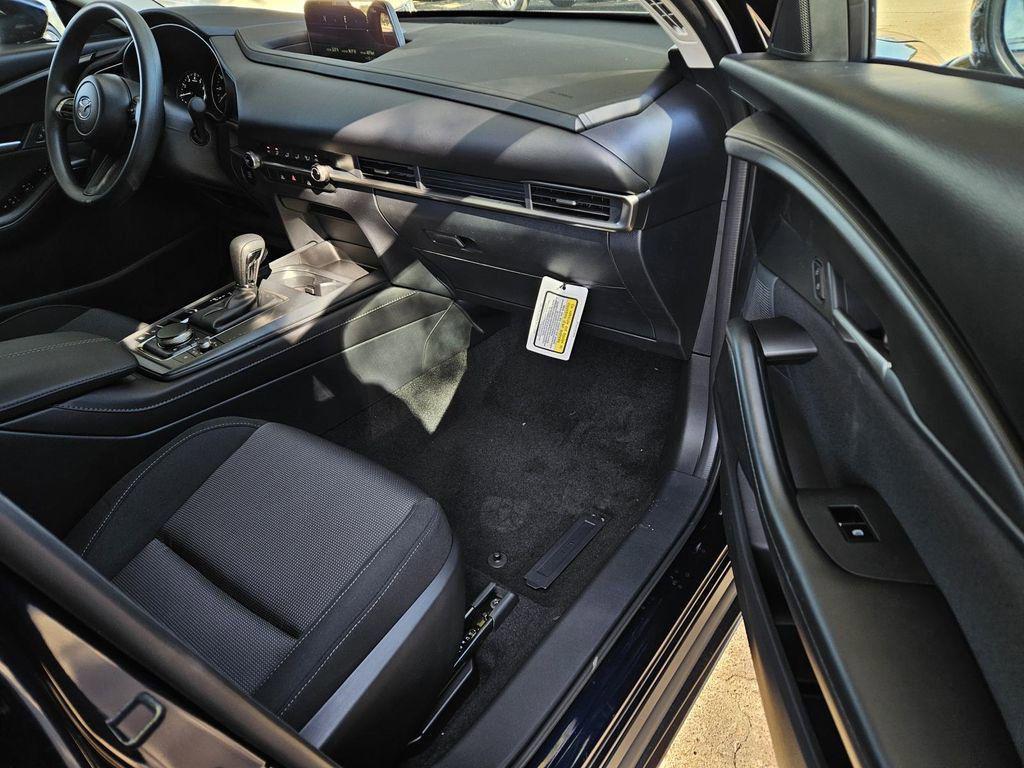 new 2026 Mazda CX-30 car, priced at $27,235
