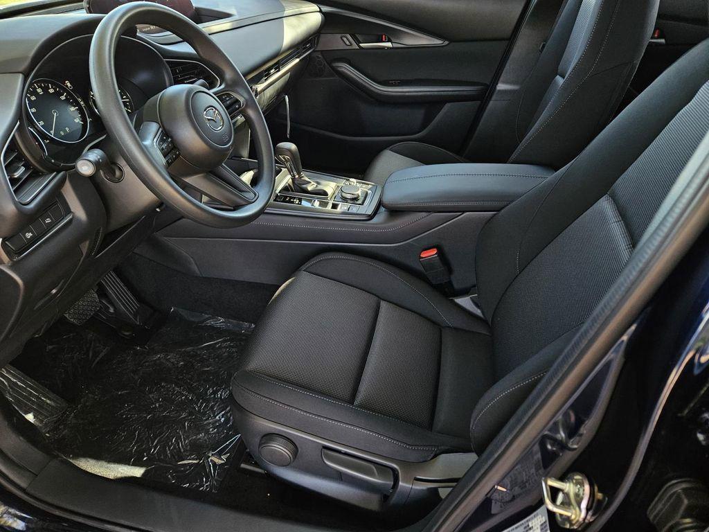 new 2026 Mazda CX-30 car, priced at $27,235