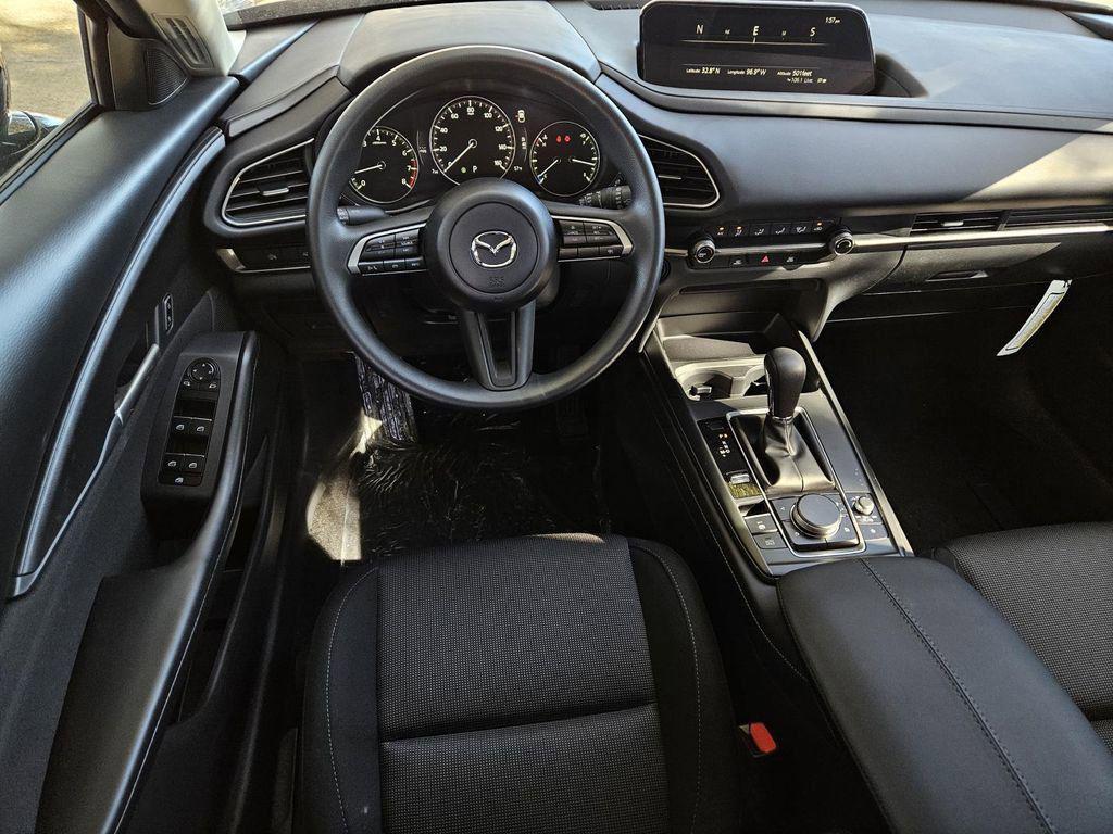 new 2026 Mazda CX-30 car, priced at $27,235