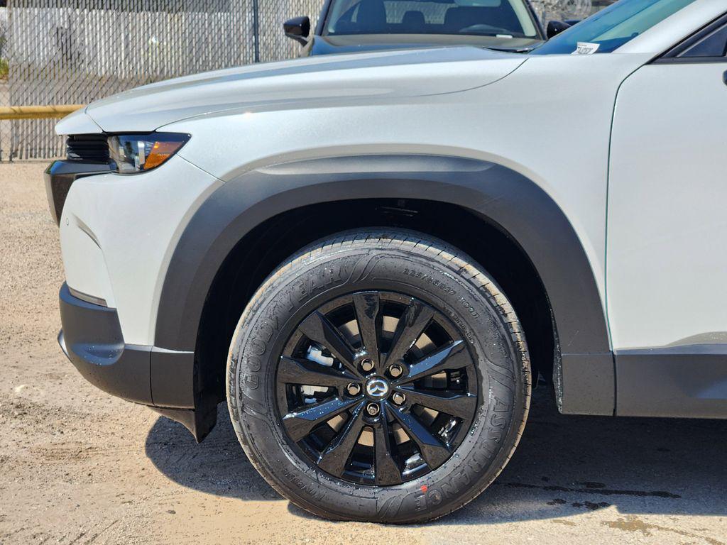 new 2026 Mazda CX-50 car, priced at $32,085