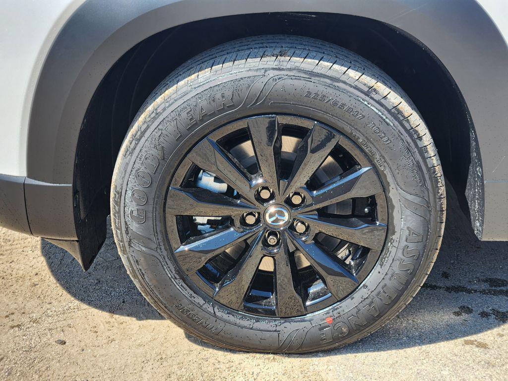 new 2026 Mazda CX-50 car, priced at $32,085