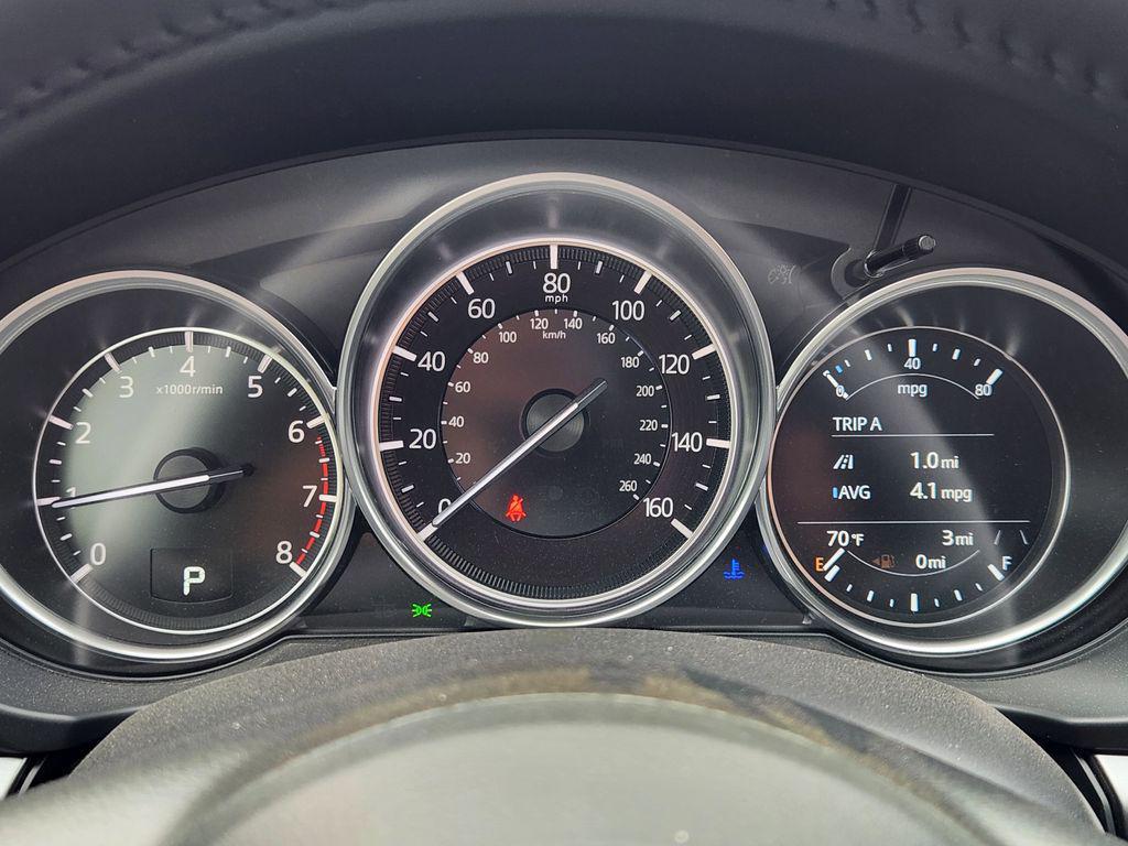 new 2025 Mazda CX-5 car, priced at $31,881