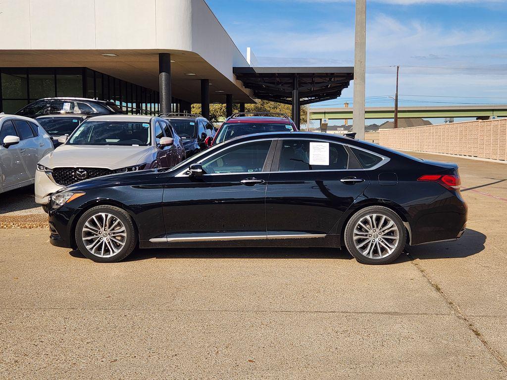 used 2015 Hyundai Genesis car, priced at $10,899