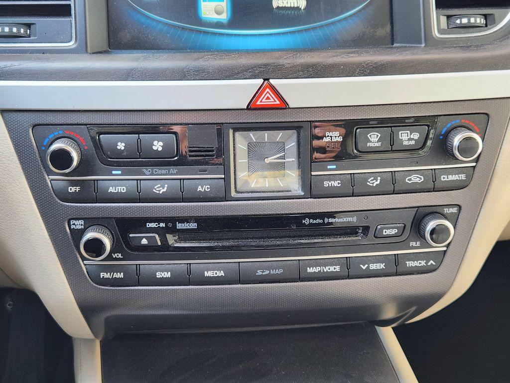 used 2015 Hyundai Genesis car, priced at $10,899