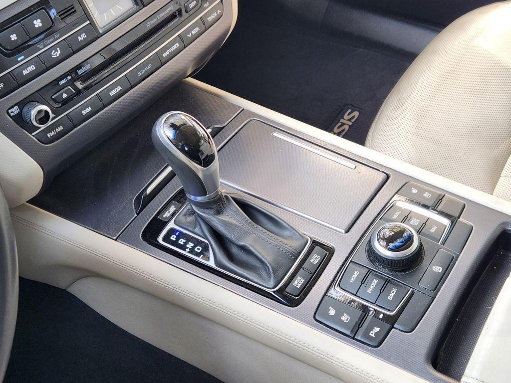 used 2015 Hyundai Genesis car, priced at $10,899