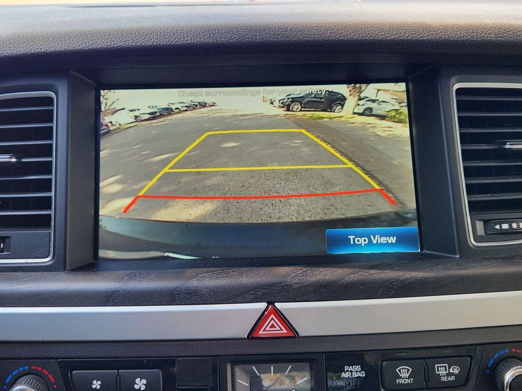 used 2015 Hyundai Genesis car, priced at $10,899