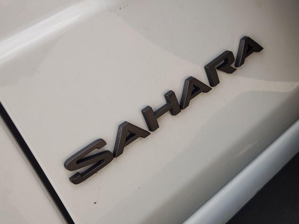 used 2025 Jeep Wrangler car, priced at $32,999
