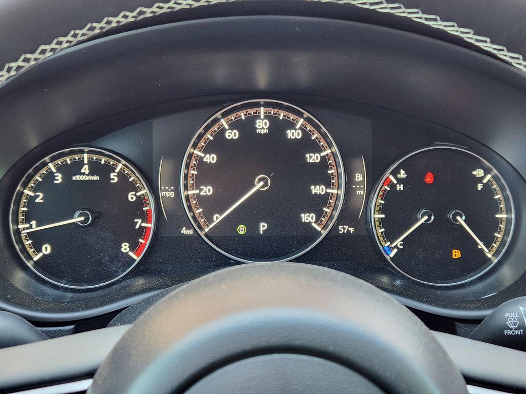 new 2026 Mazda CX-30 car, priced at $32,005