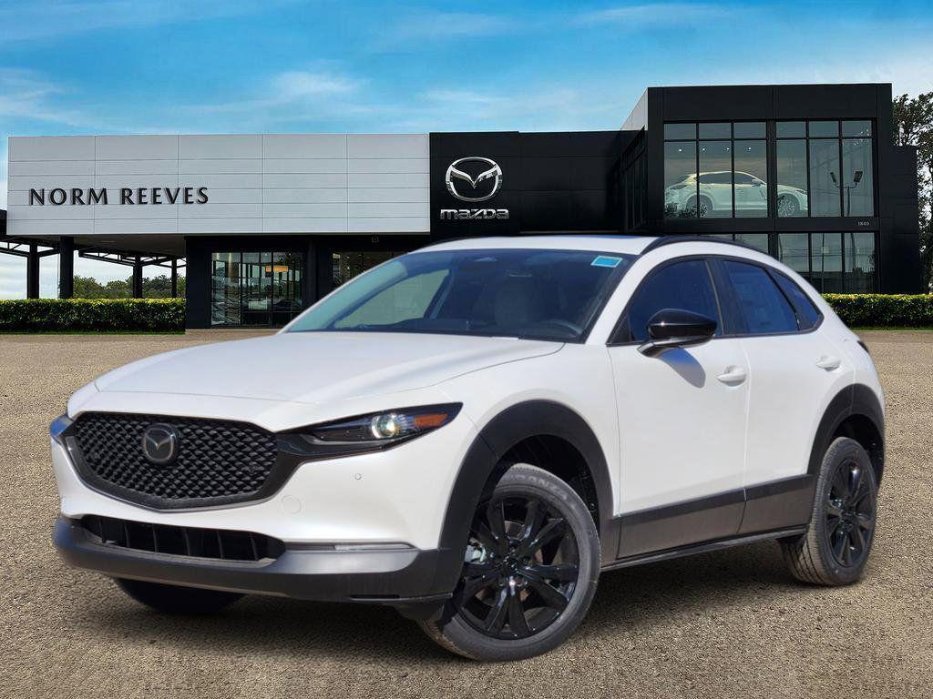 new 2026 Mazda CX-30 car, priced at $32,005