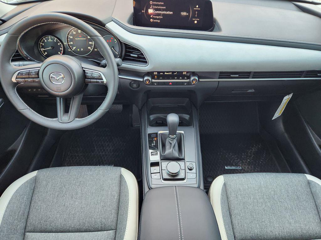 new 2026 Mazda CX-30 car, priced at $32,005