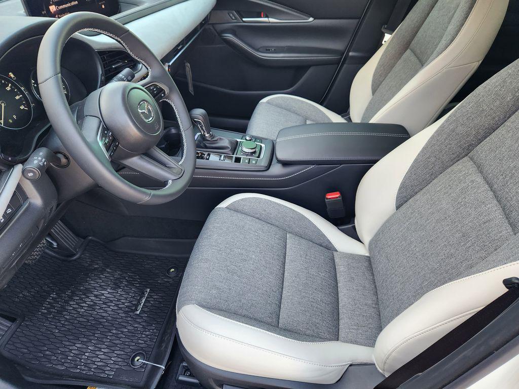 new 2026 Mazda CX-30 car, priced at $32,005