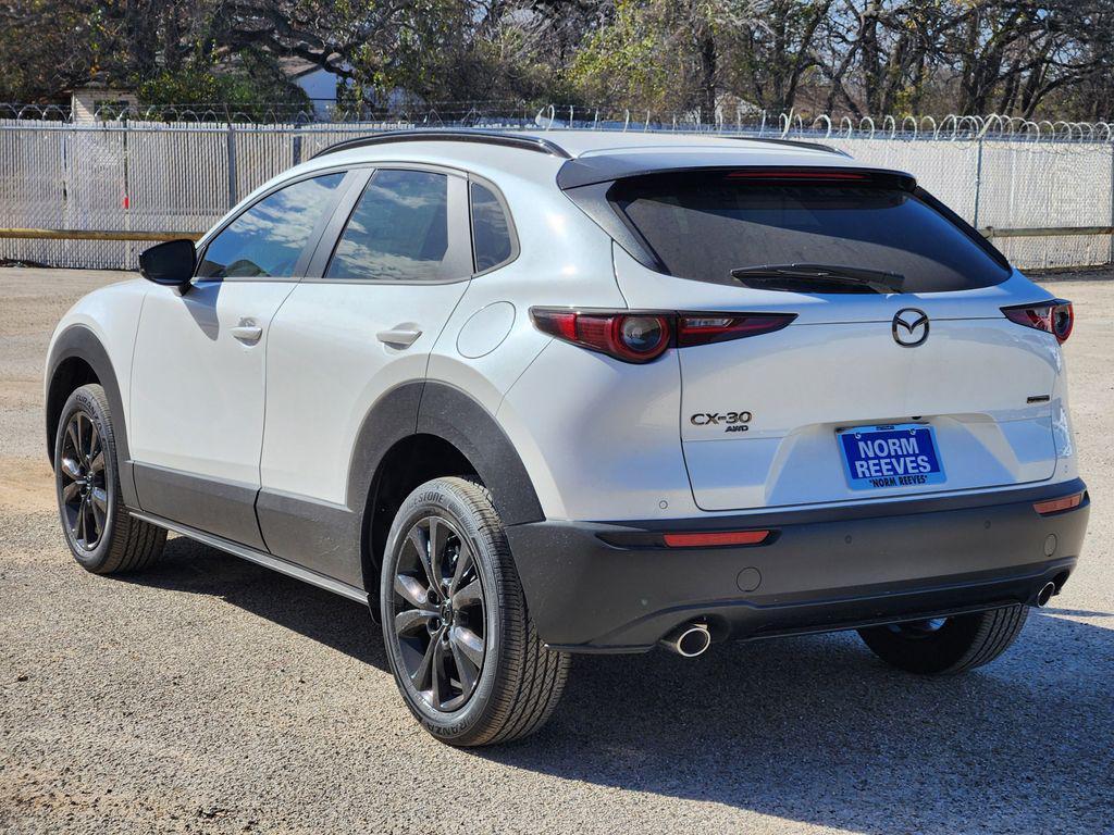 new 2026 Mazda CX-30 car, priced at $32,005
