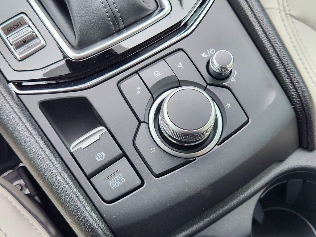 new 2025 Mazda CX-5 car, priced at $31,536