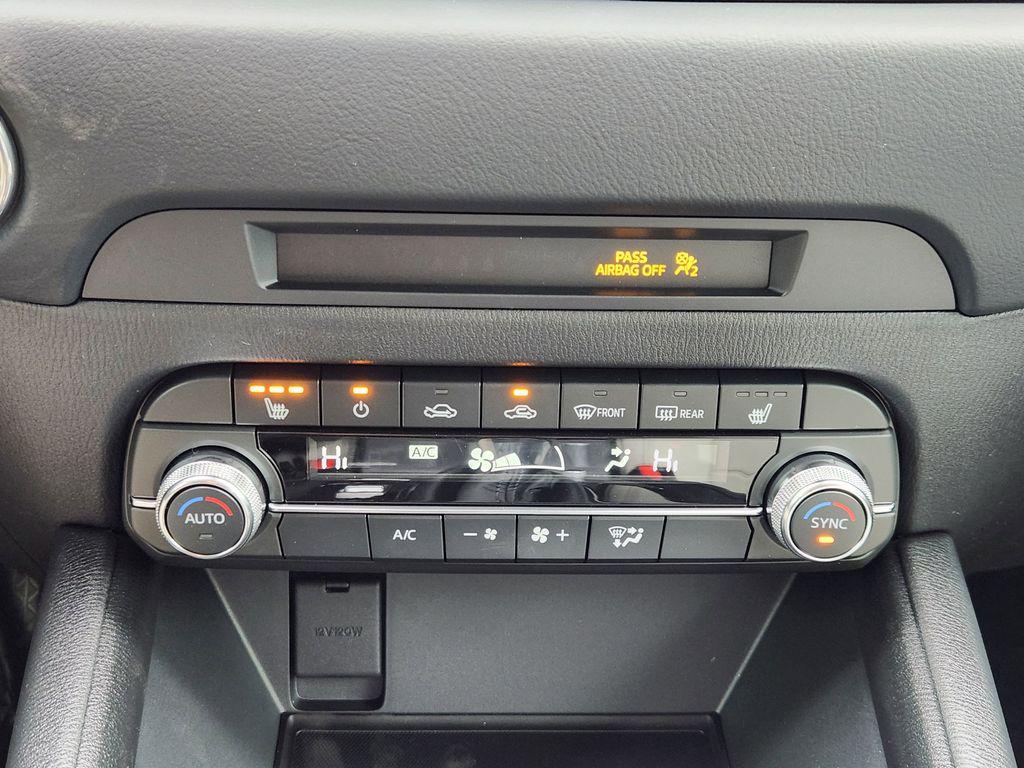 new 2025 Mazda CX-5 car, priced at $31,536