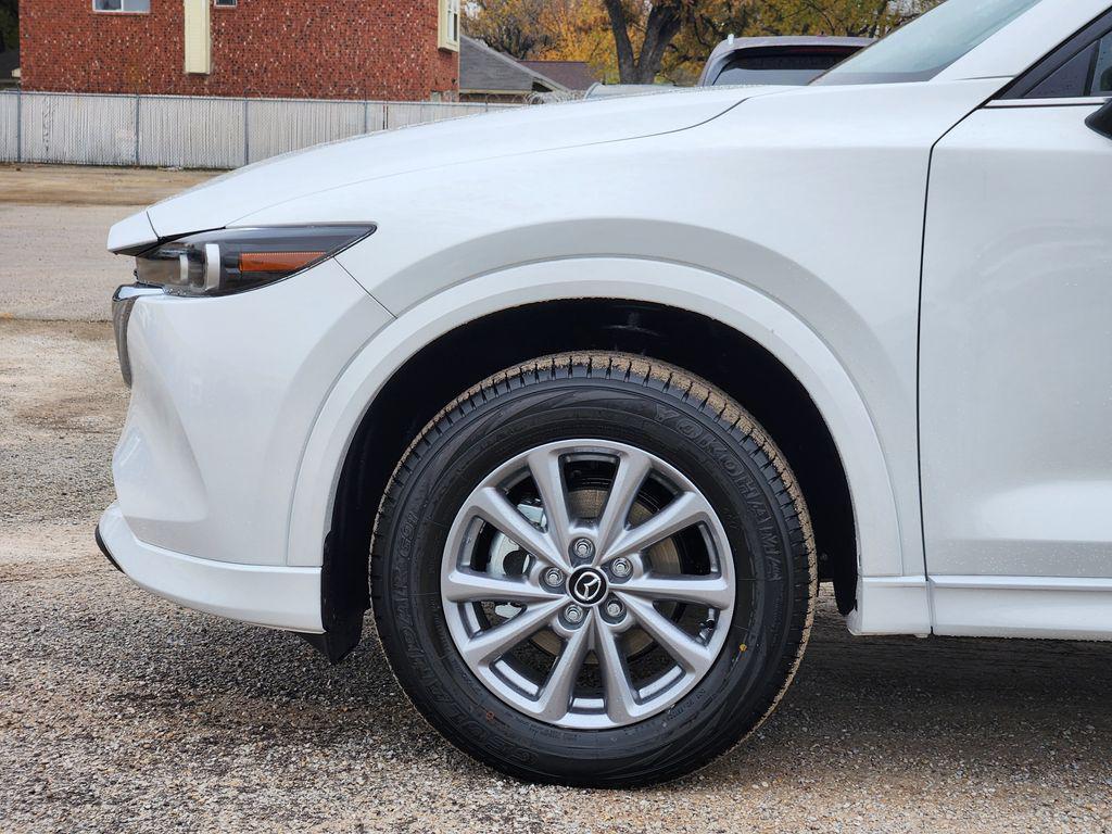 new 2025 Mazda CX-5 car, priced at $31,536