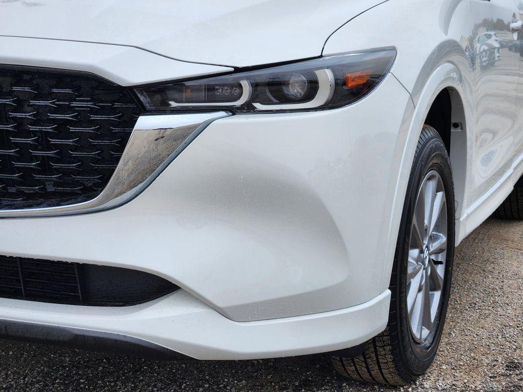 new 2025 Mazda CX-5 car, priced at $31,536