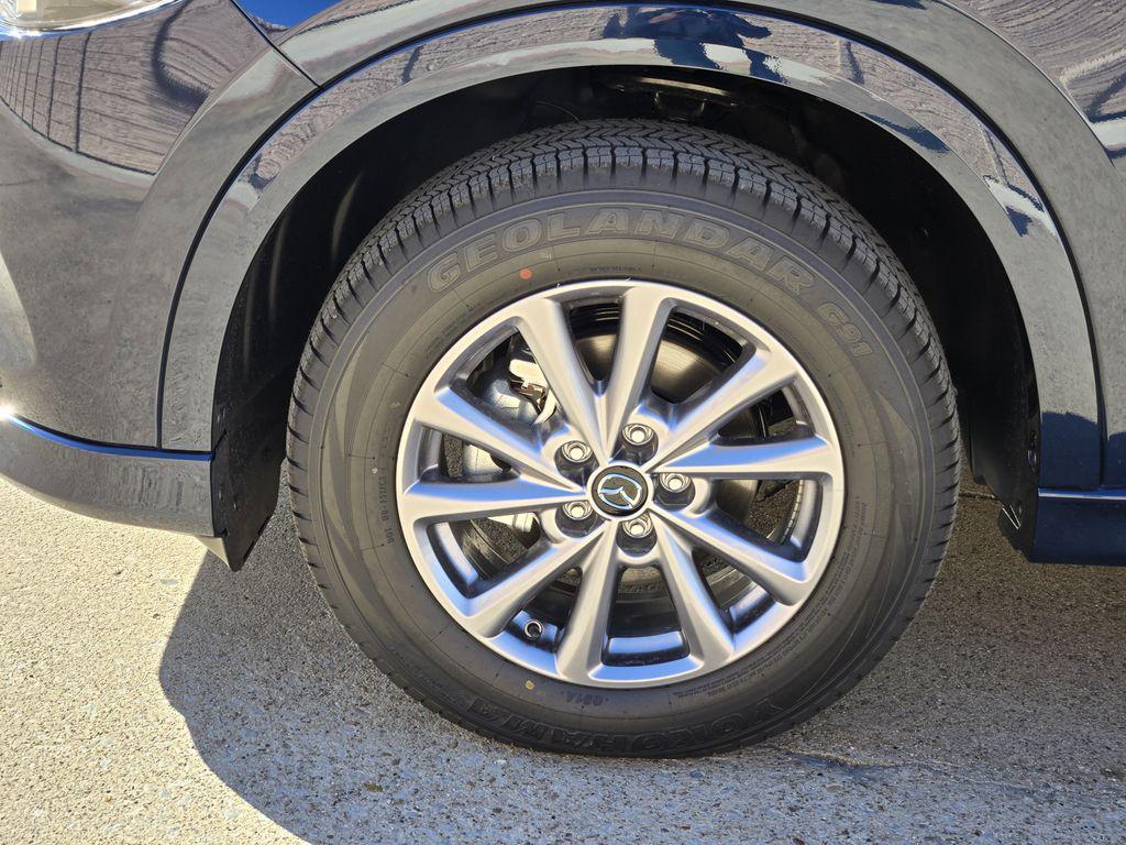 new 2025 Mazda CX-5 car, priced at $32,604