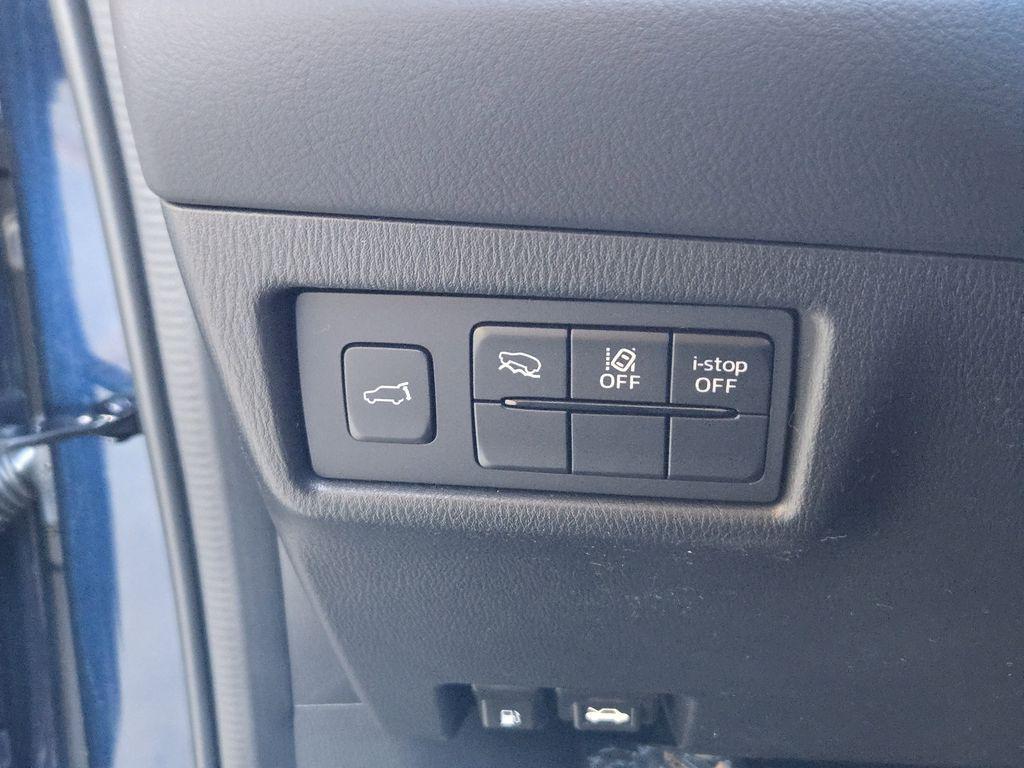 new 2025 Mazda CX-5 car, priced at $32,604