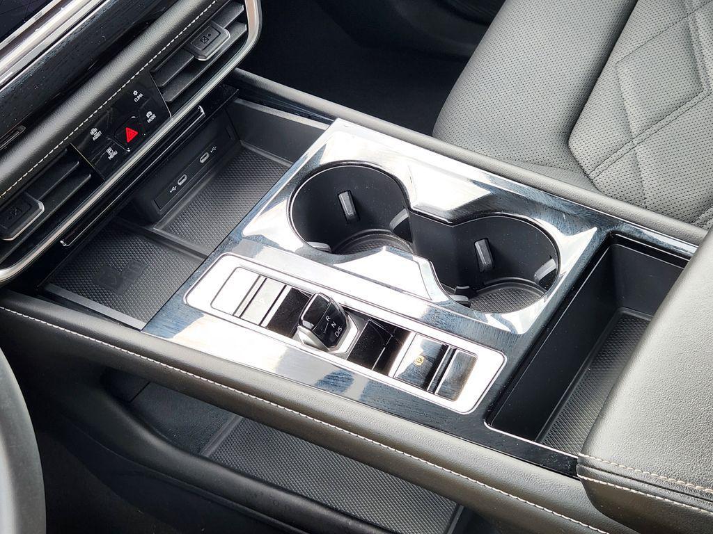 used 2024 Volkswagen Atlas car, priced at $25,798