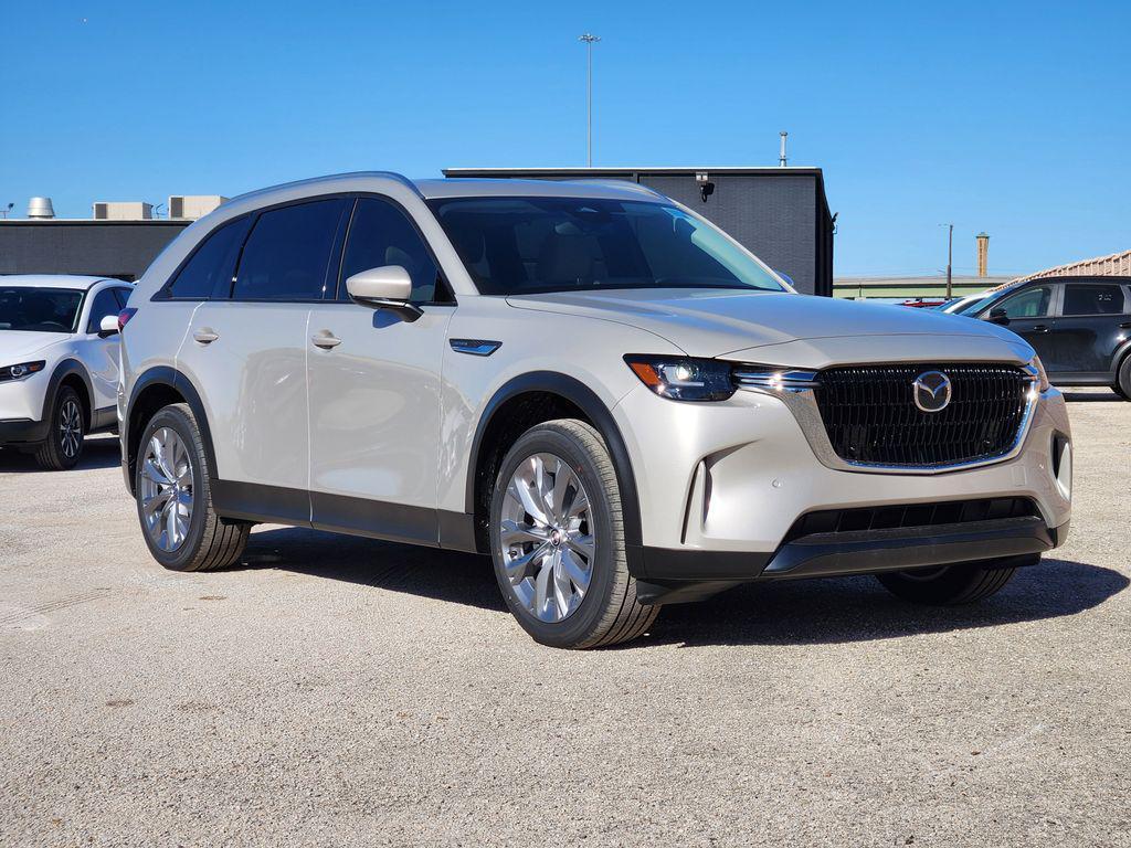 new 2026 Mazda CX-90 car, priced at $44,980
