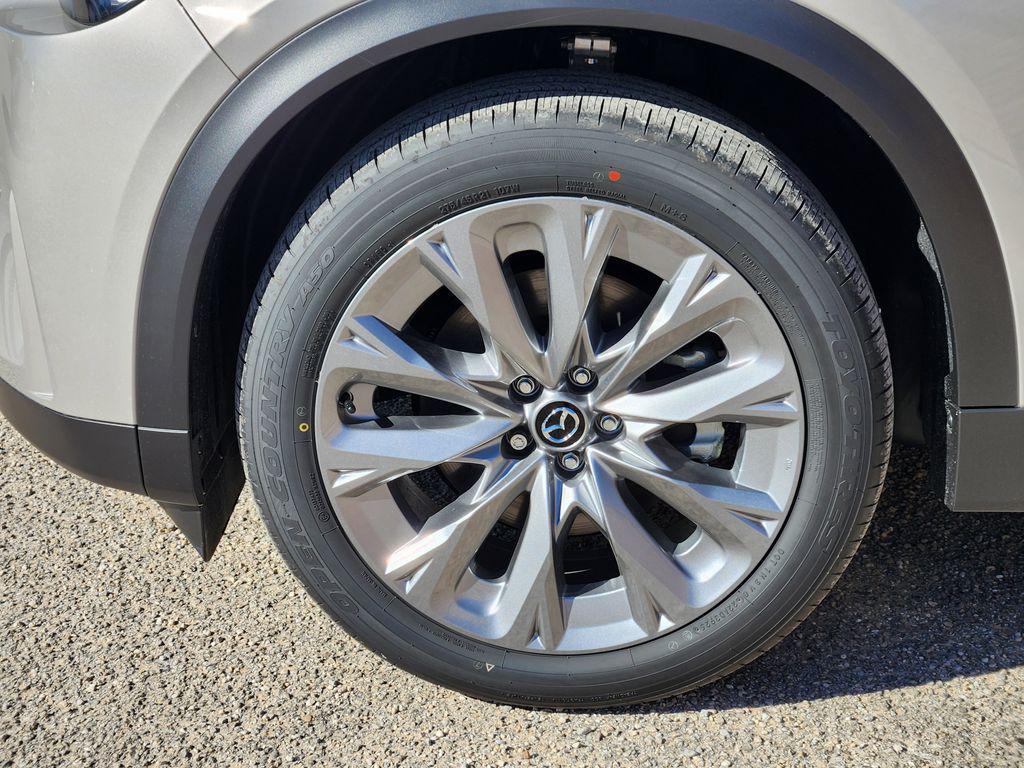 new 2026 Mazda CX-90 car, priced at $44,980