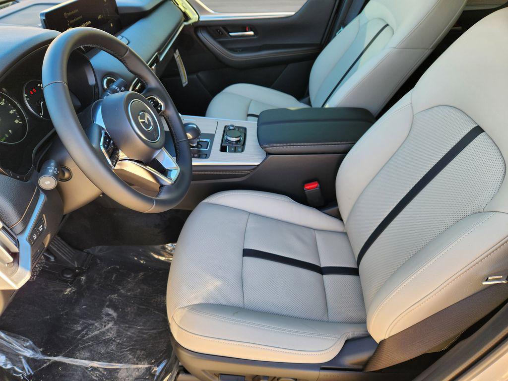 new 2026 Mazda CX-90 car, priced at $44,980