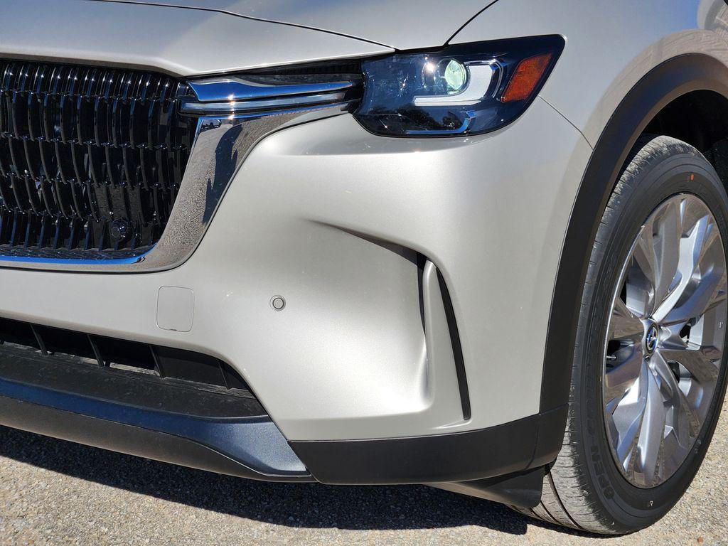new 2026 Mazda CX-90 car, priced at $44,980