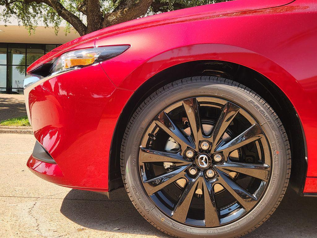 new 2026 Mazda Mazda3 car, priced at $25,263