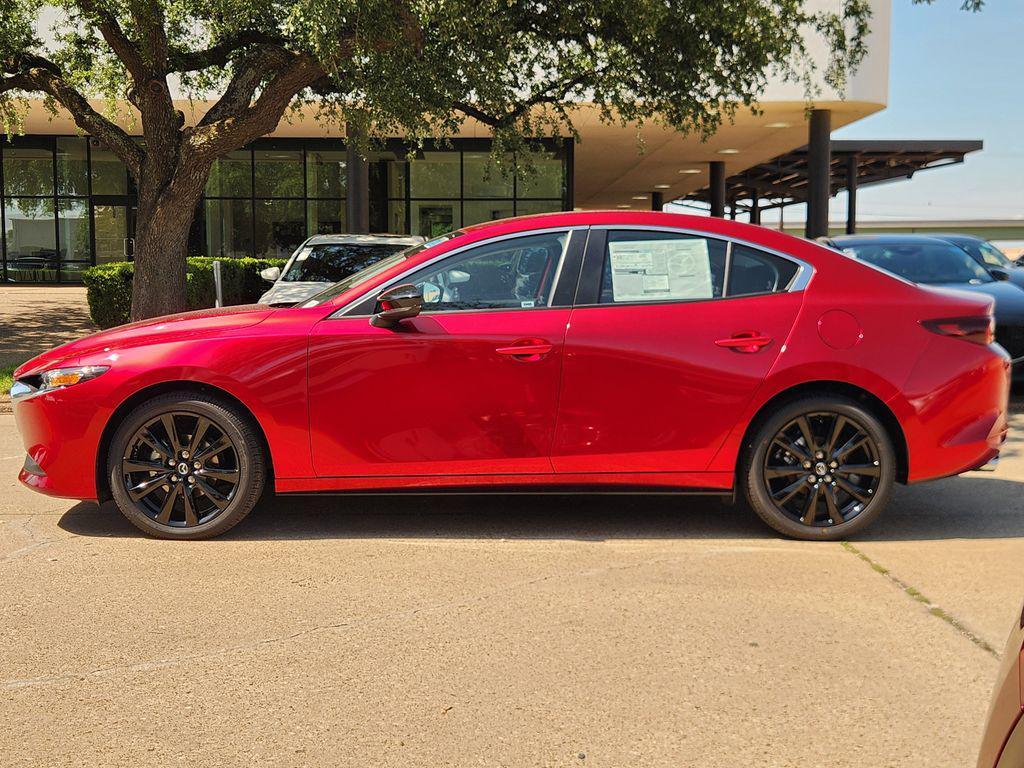 new 2026 Mazda Mazda3 car, priced at $25,263