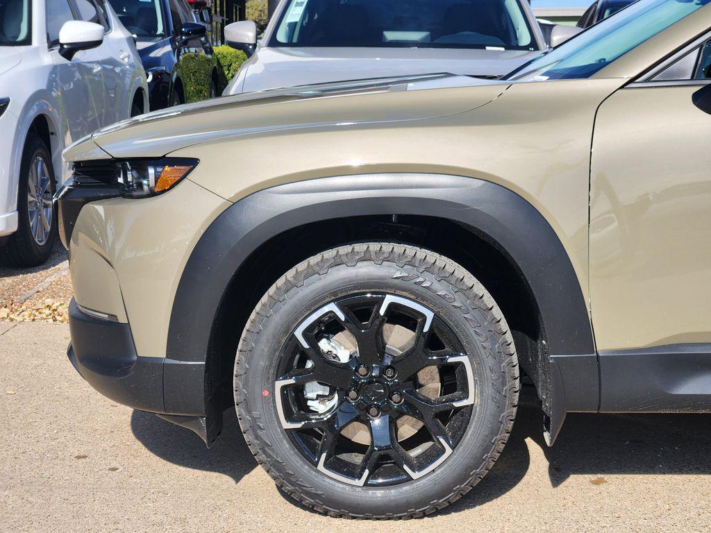 new 2026 Mazda CX-50 car, priced at $36,365