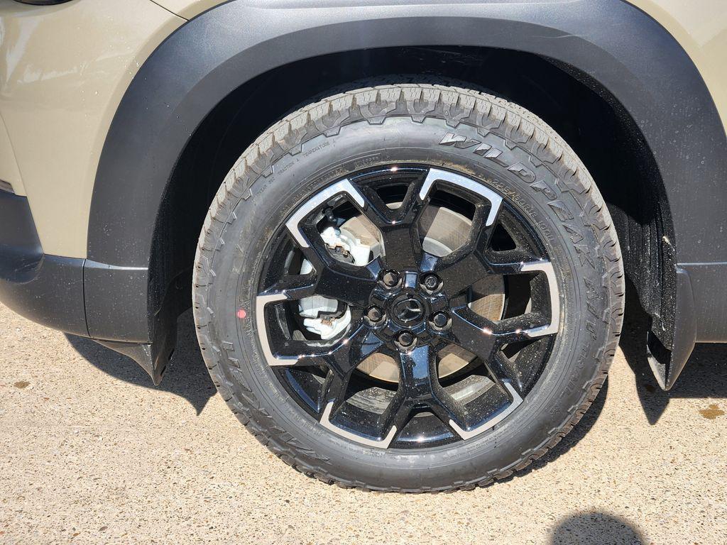 new 2026 Mazda CX-50 car, priced at $36,365