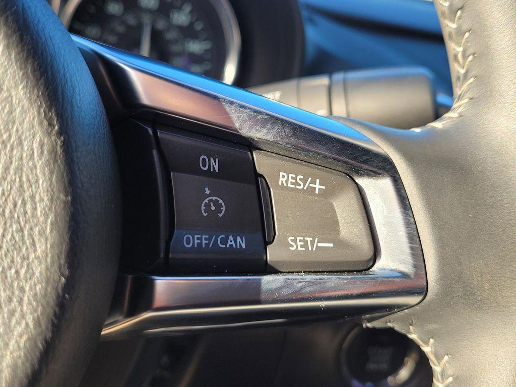 used 2021 Mazda MX-5 Miata RF car, priced at $20,540