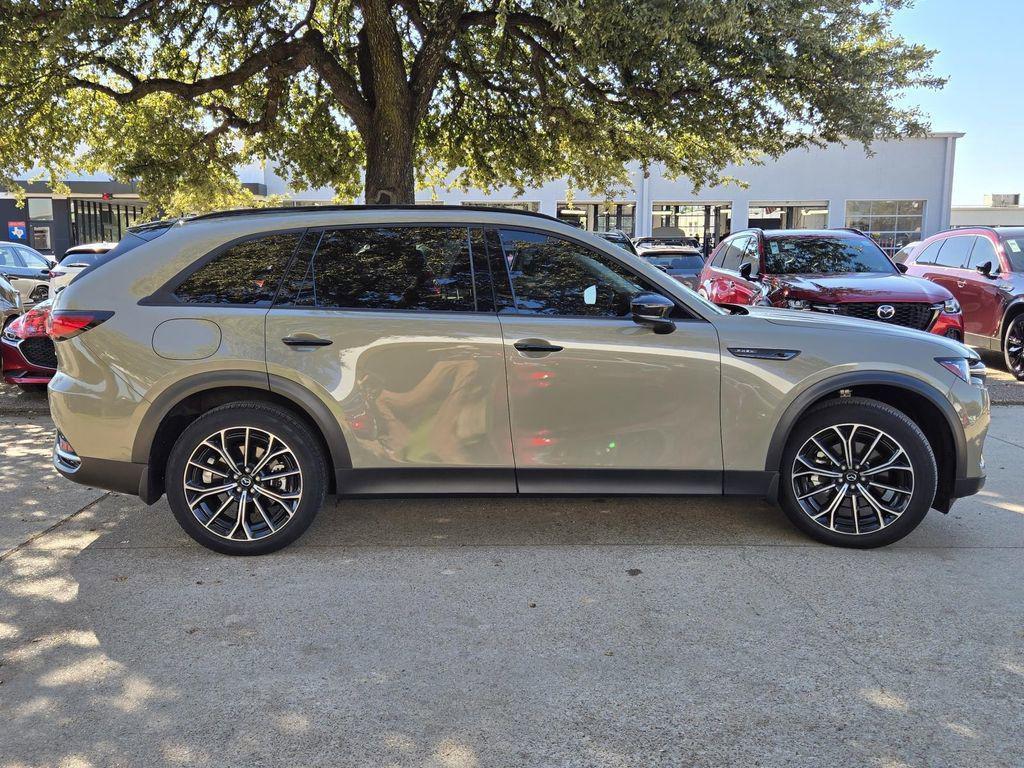 used 2025 Mazda CX-70 PHEV car, priced at $35,996