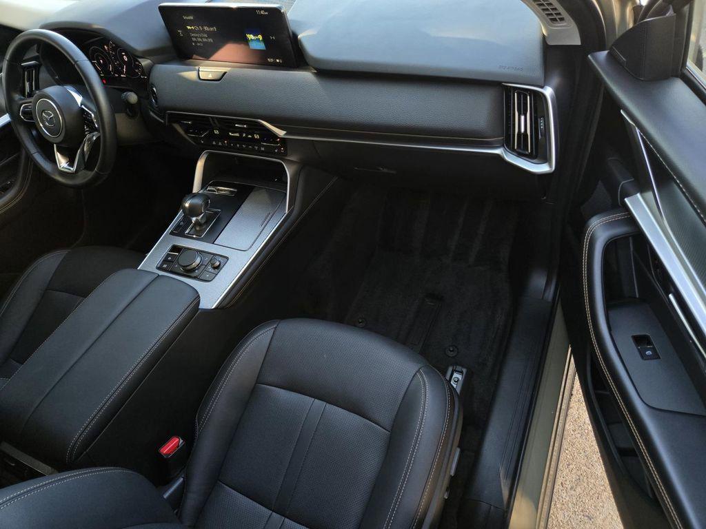 used 2025 Mazda CX-70 PHEV car, priced at $35,996