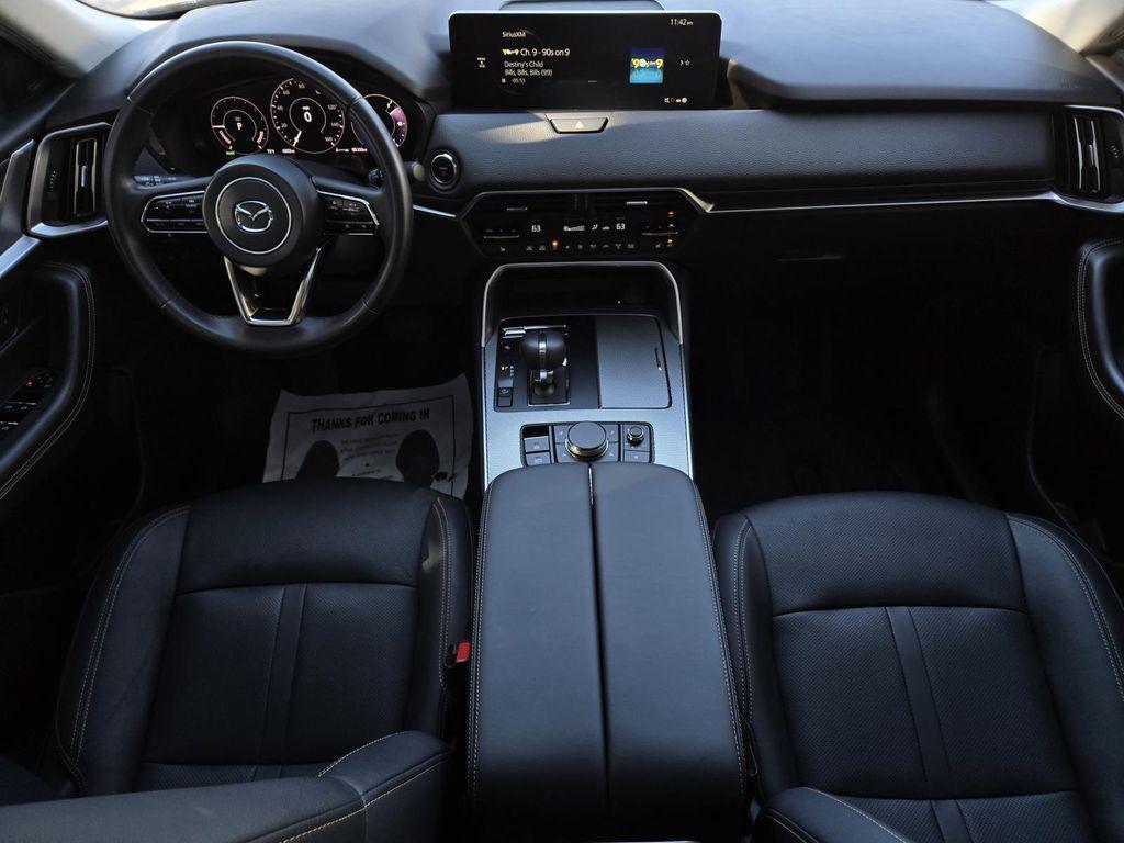 used 2025 Mazda CX-70 PHEV car, priced at $35,996