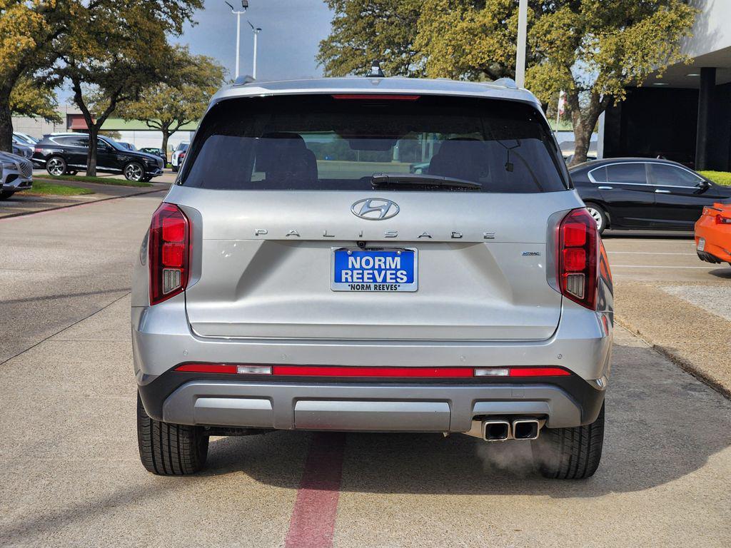 used 2024 Hyundai Palisade car, priced at $29,997