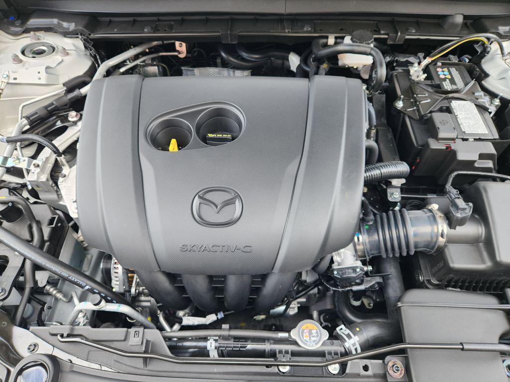 new 2026 Mazda CX-30 car, priced at $27,830