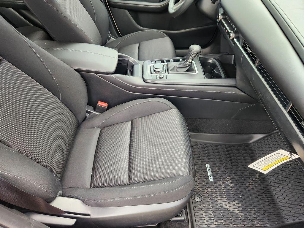 new 2026 Mazda CX-30 car, priced at $27,830